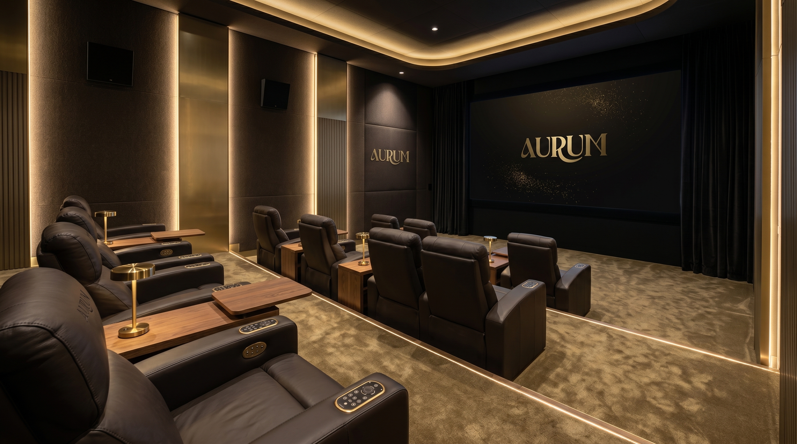 VIP Cinema — Poltrona